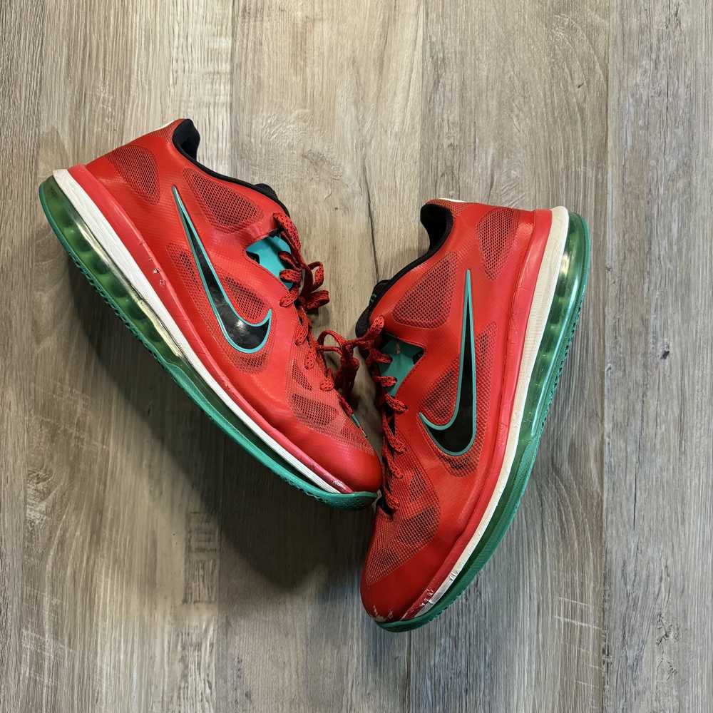 Nike × Streetwear × Vintage NIKE • LeBron 9 Low "… - image 11