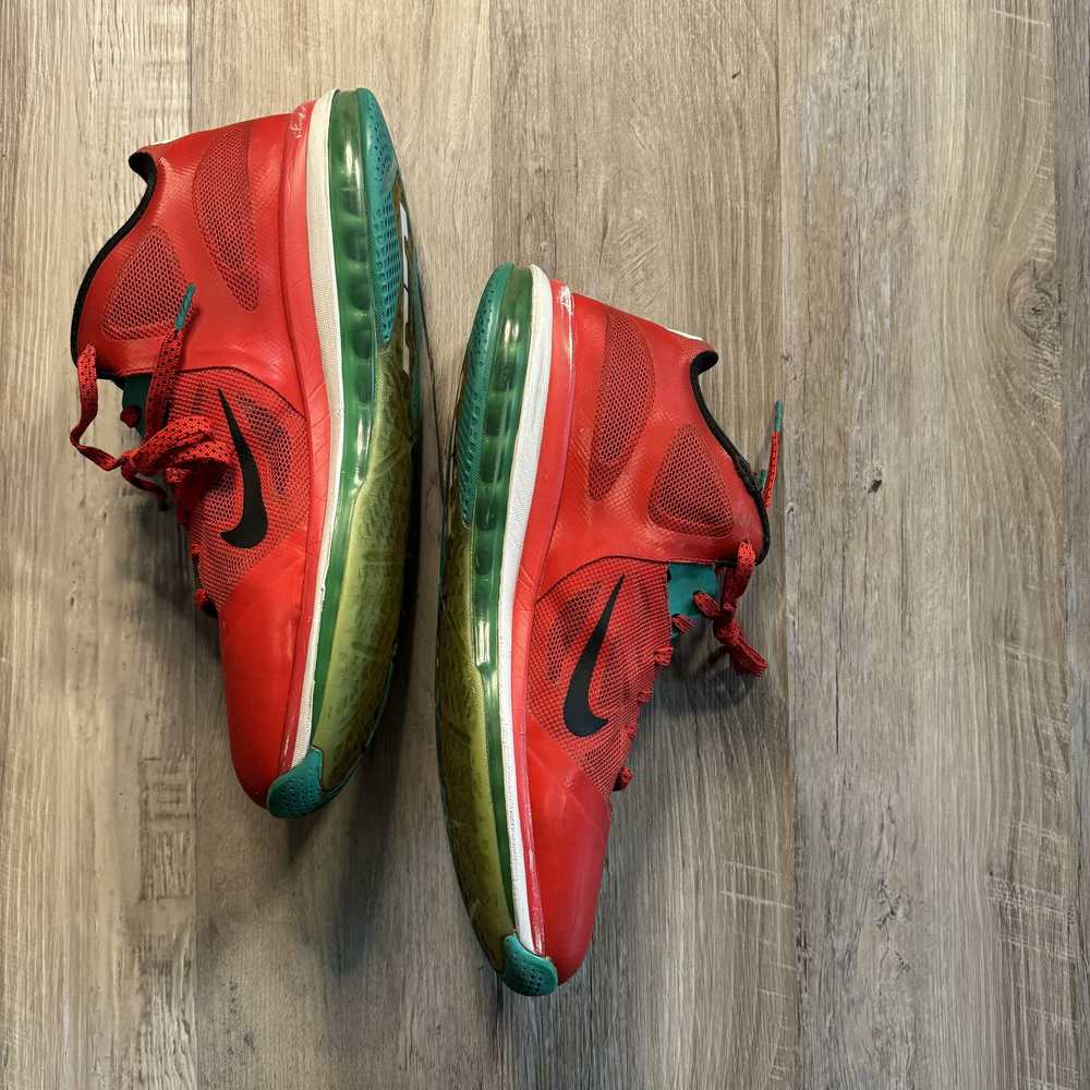 Nike × Streetwear × Vintage NIKE • LeBron 9 Low "… - image 12