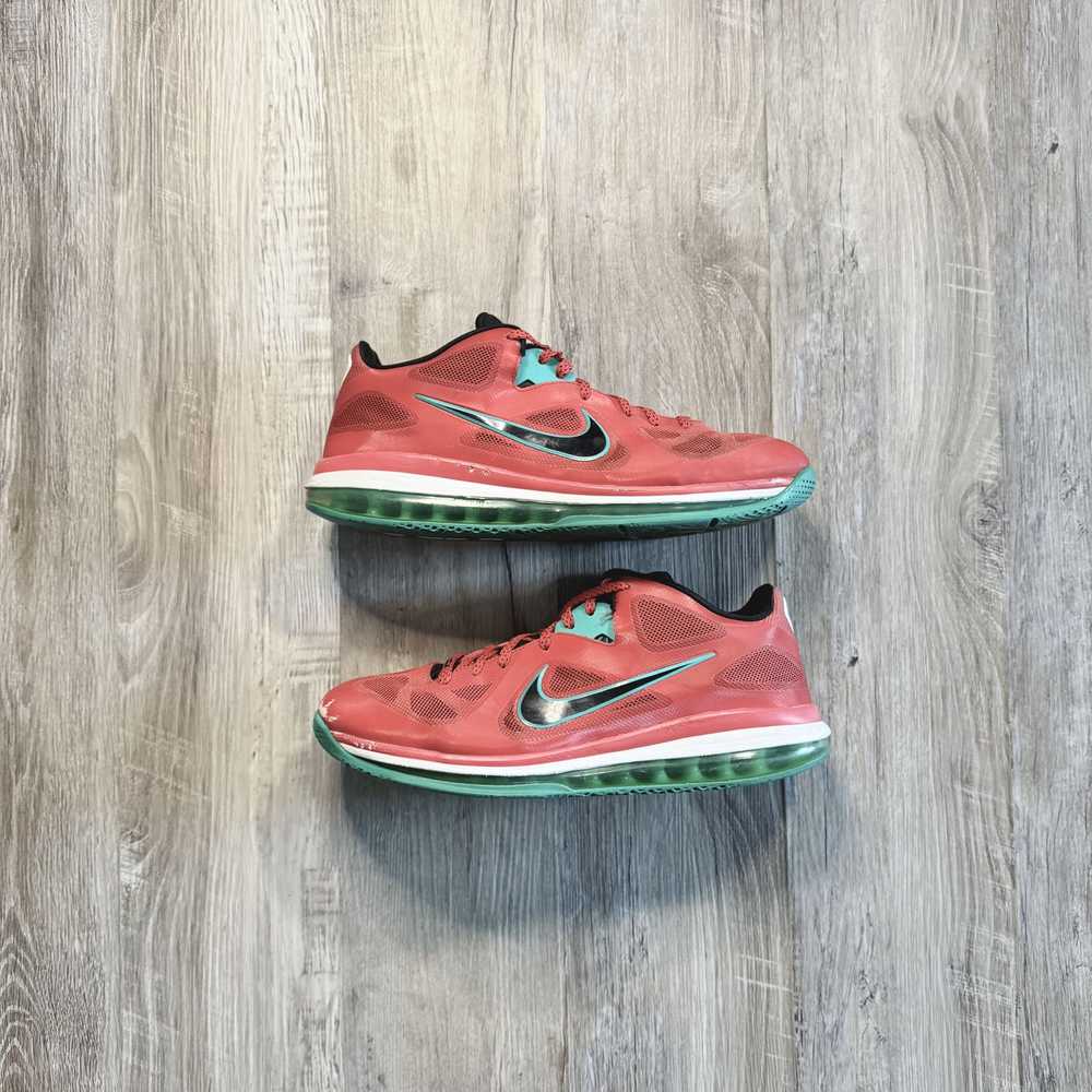 Nike × Streetwear × Vintage NIKE • LeBron 9 Low "… - image 1