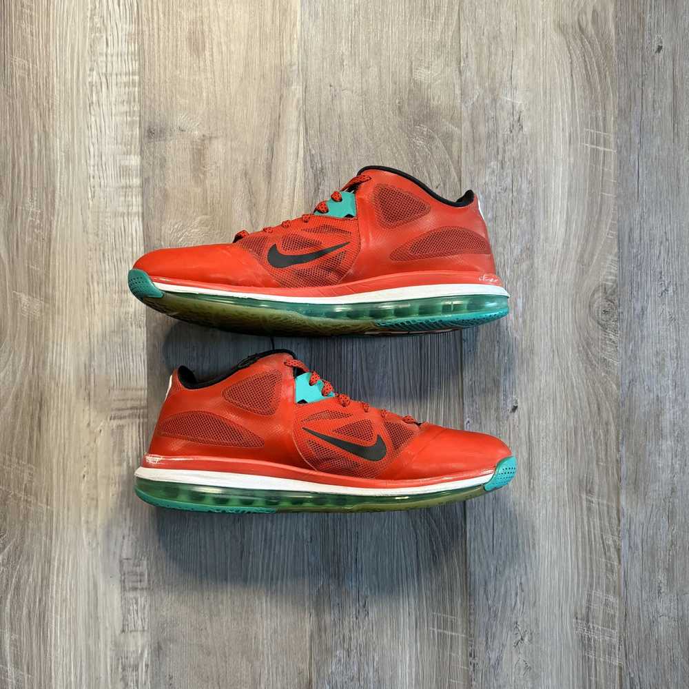 Nike × Streetwear × Vintage NIKE • LeBron 9 Low "… - image 2