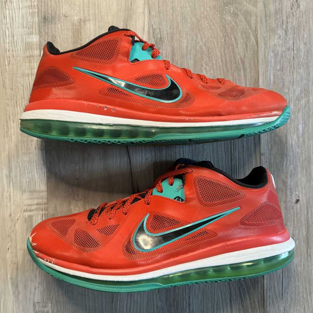 Nike × Streetwear × Vintage NIKE • LeBron 9 Low "… - image 3