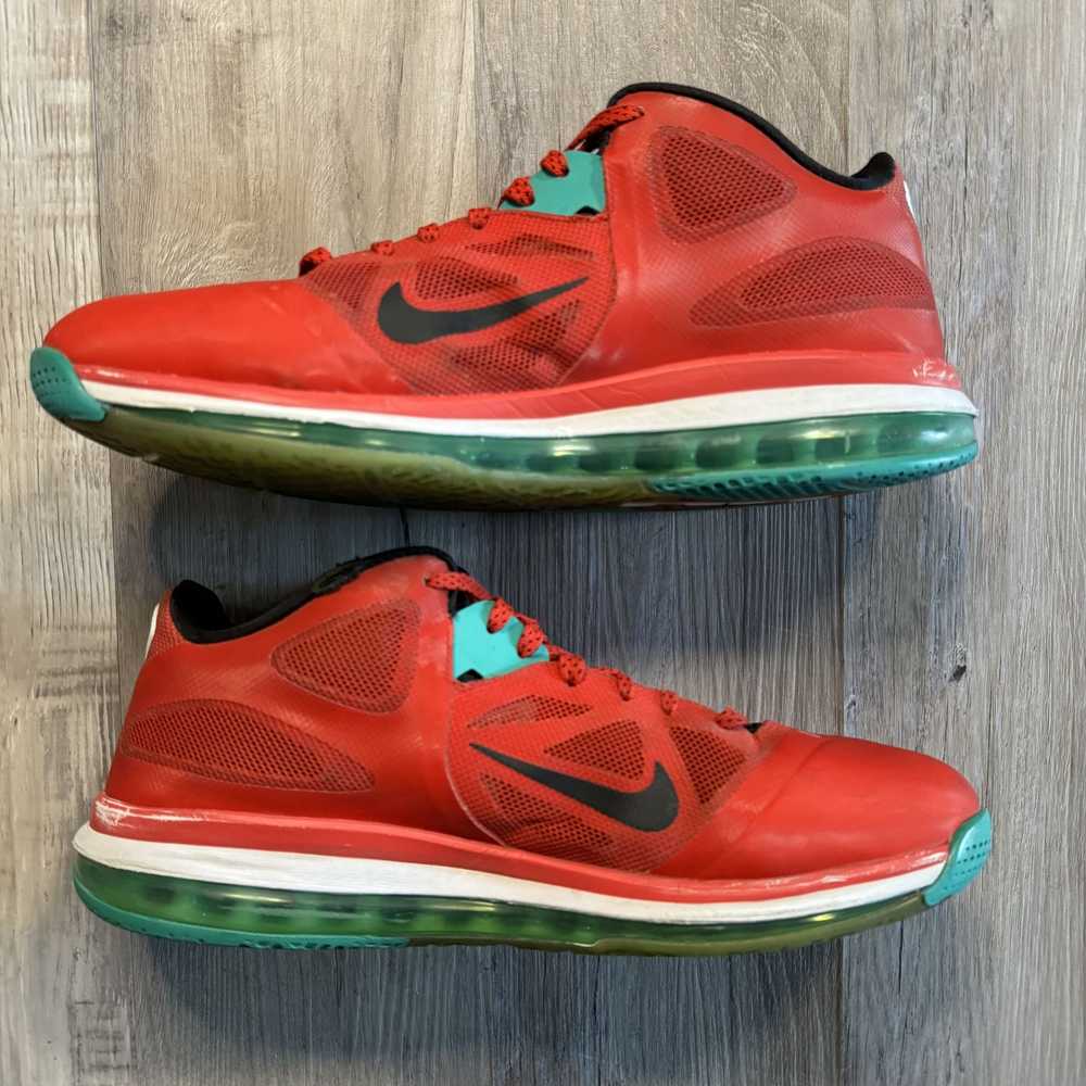 Nike × Streetwear × Vintage NIKE • LeBron 9 Low "… - image 4