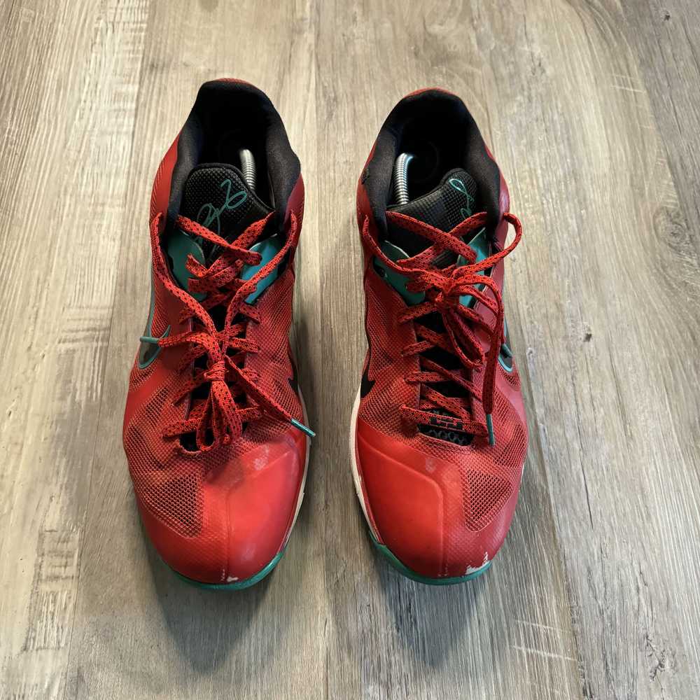 Nike × Streetwear × Vintage NIKE • LeBron 9 Low "… - image 7