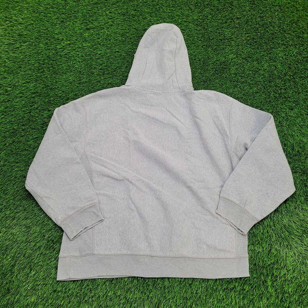 Gap Vintage GAP Hoodie Womens XL 23x25 Gray Extra… - image 2