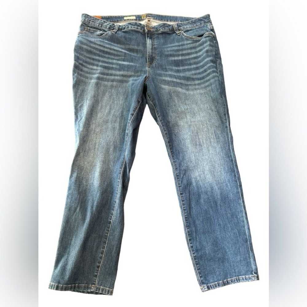 KUT from the Kloth Women's Boyfriend Jeans Size 2… - image 1