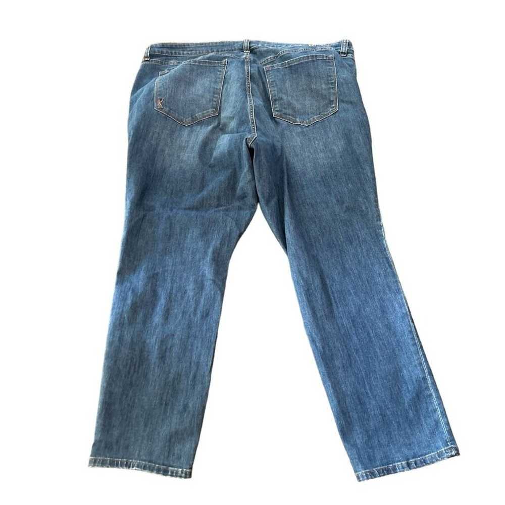 KUT from the Kloth Women's Boyfriend Jeans Size 2… - image 2