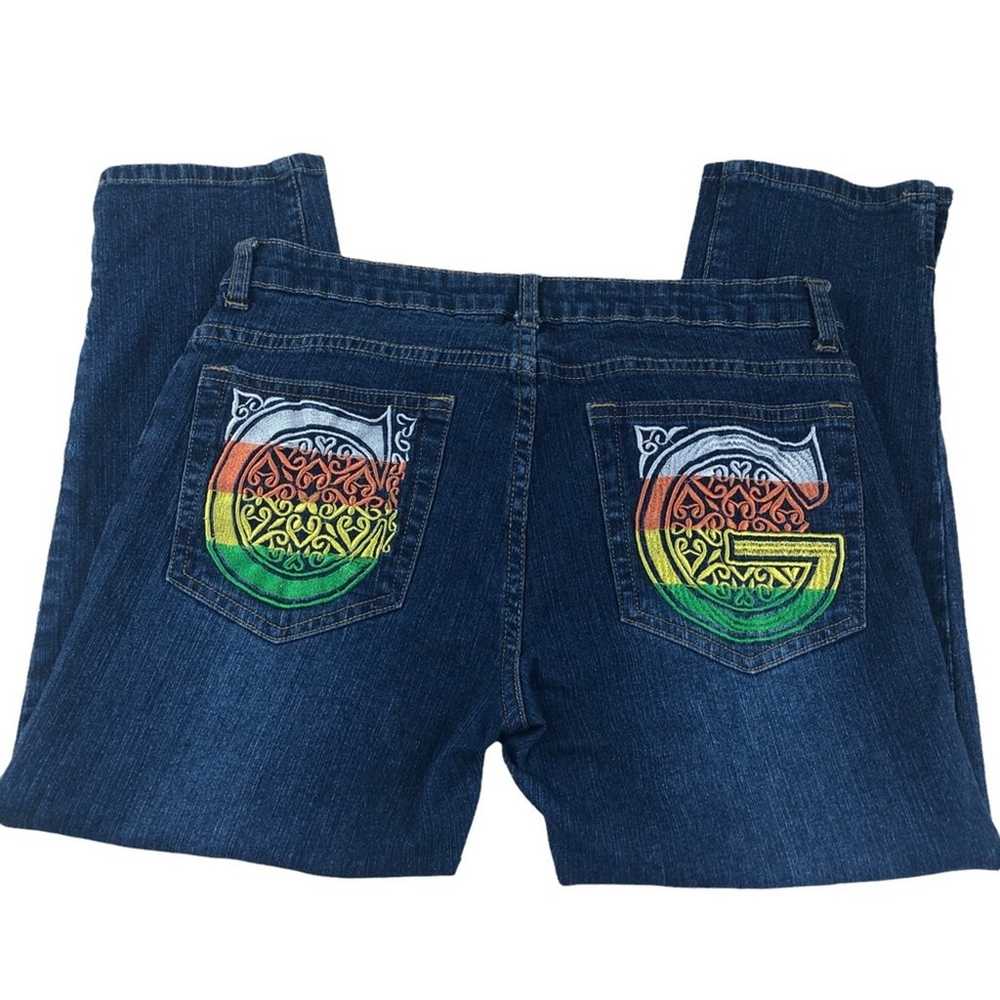 Coogi vintage Jean capris 9/10 - image 1