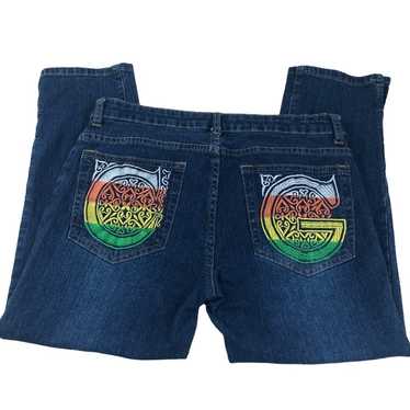 Coogi vintage Jean capris 9/10 - image 1