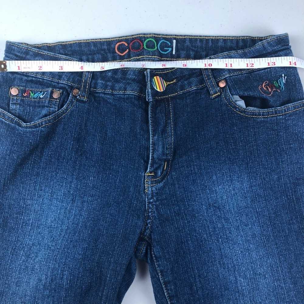 Coogi vintage Jean capris 9/10 - image 8