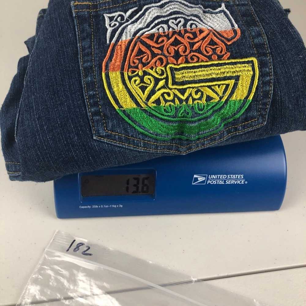 Coogi vintage Jean capris 9/10 - image 9