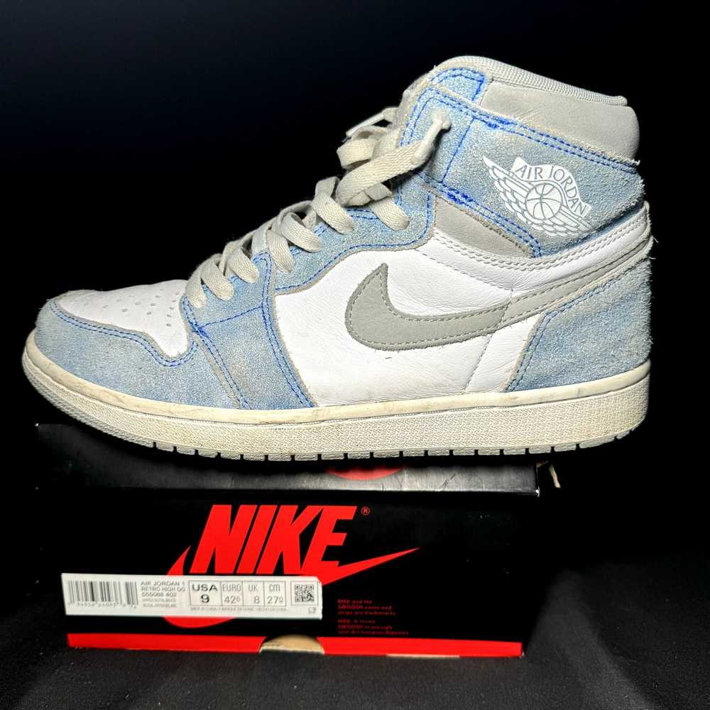 Jordan Brand × Nike Size 9 - Air Jordan 1 Retro H… - image 1