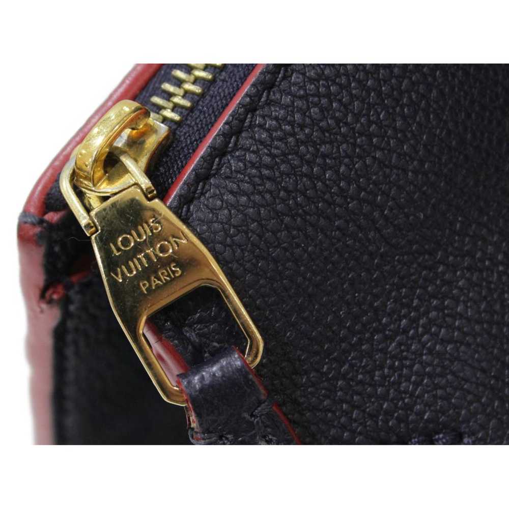 Louis Vuitton Pont Neuf leather handbag - image 11