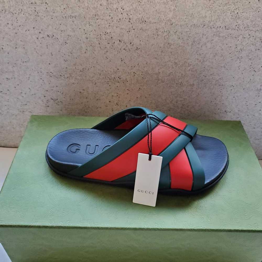 Gucci Sandal - image 2