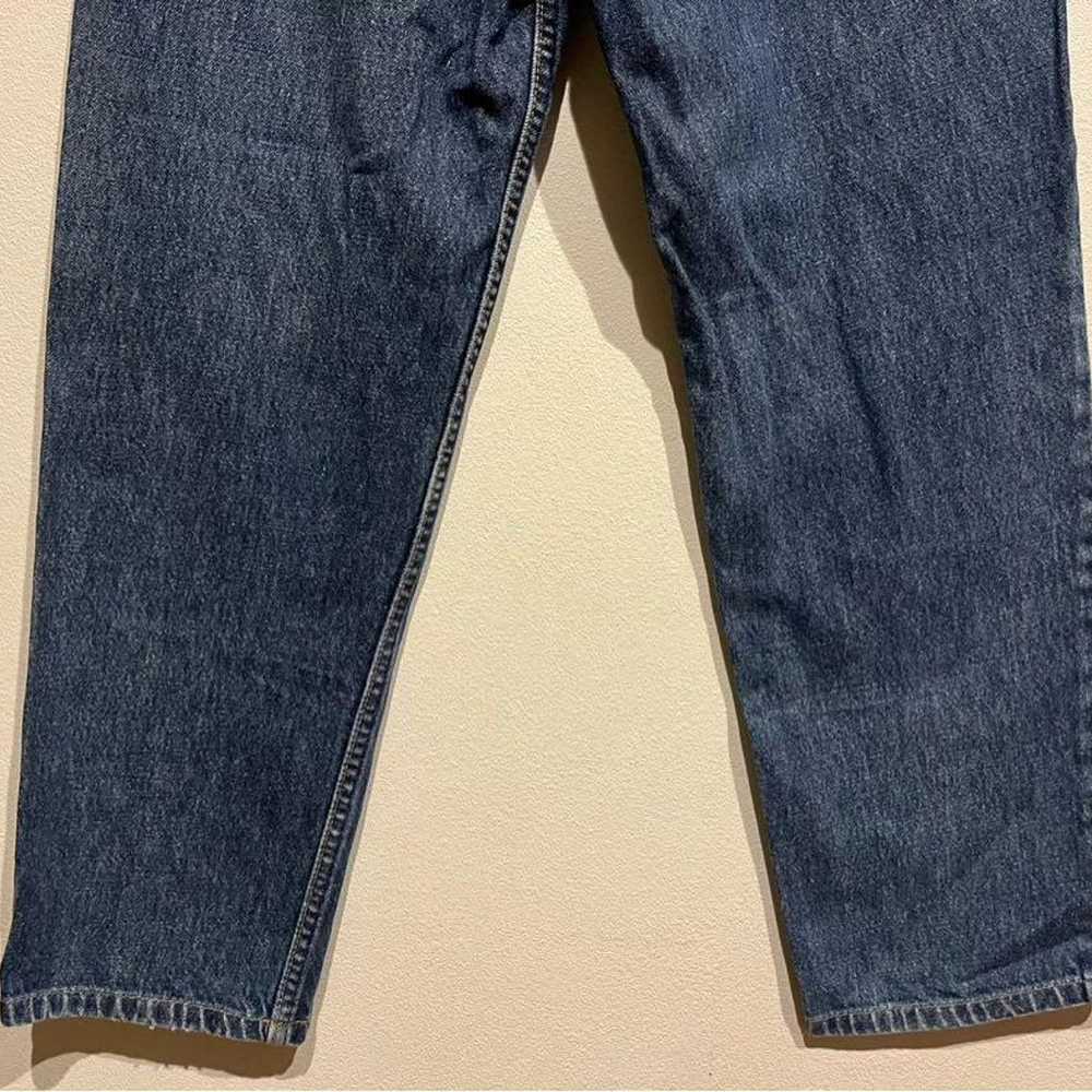 Ladies 80s 【Made in the USA】 EDWIN vintage denim - image 8