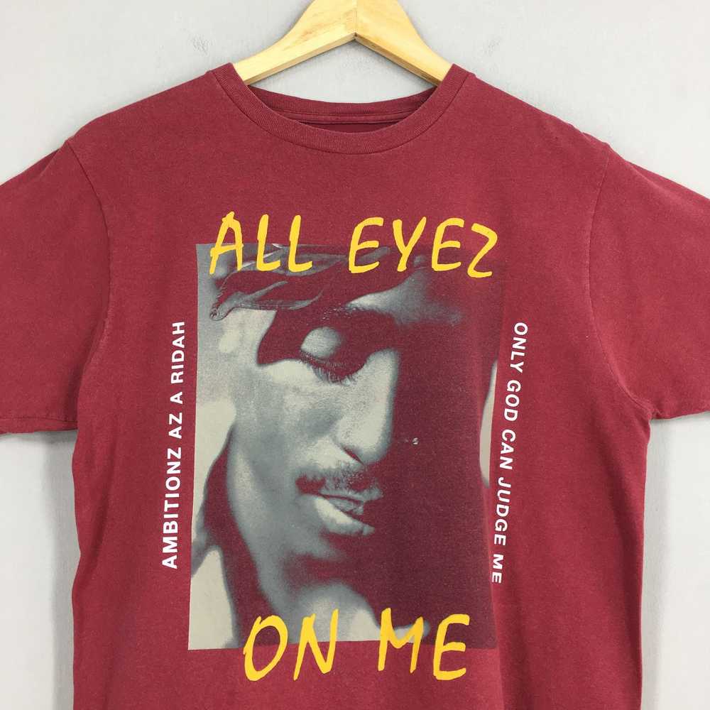 Good Music Merchandise × Makaveli × Rap Tees Vint… - image 2