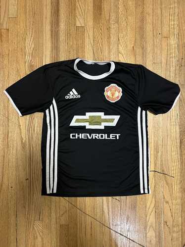 Adidas "2015 Manchester United Rooney #10 UEFA Adi