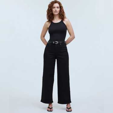 !! Madewell The Curvy Perfect Vintage Wide-Leg Je… - image 1