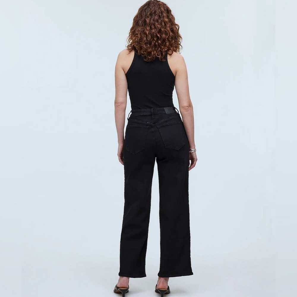 !! Madewell The Curvy Perfect Vintage Wide-Leg Je… - image 3