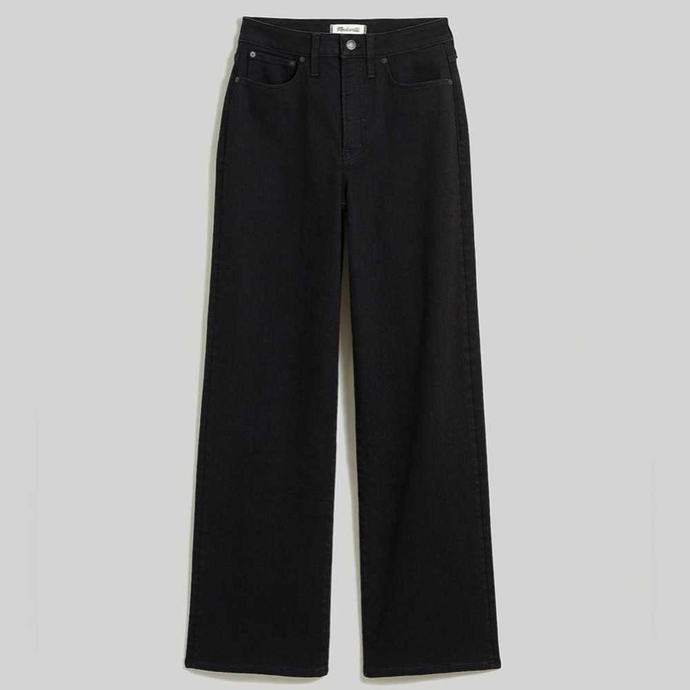 !! Madewell The Curvy Perfect Vintage Wide-Leg Je… - image 4