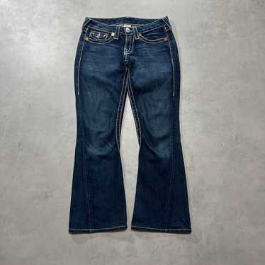 True Religion Flare Denim W27 TRUE RELIGION - image 1