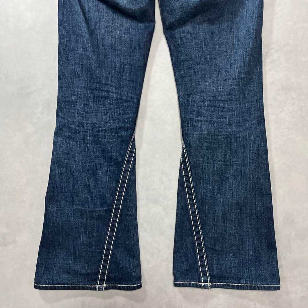 True Religion Flare Denim W27 TRUE RELIGION - image 5