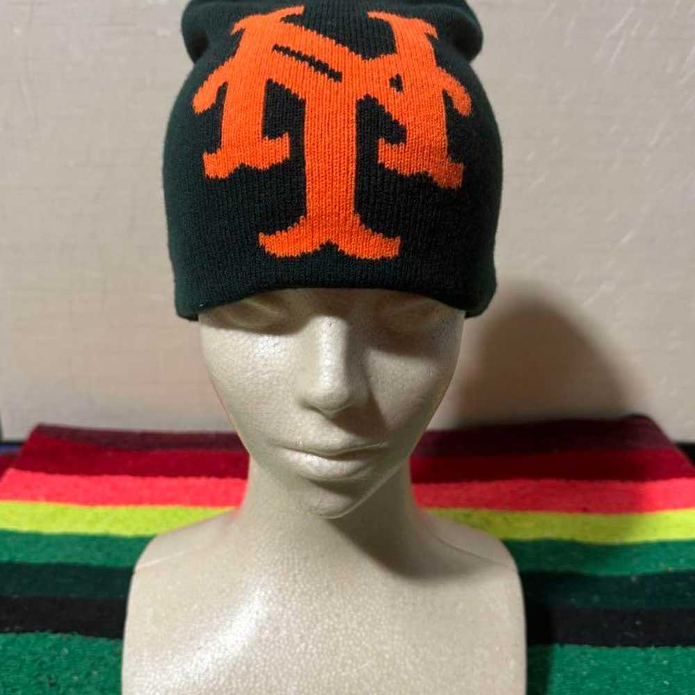 Brand new rare model New Era New York Mets beanie… - image 1