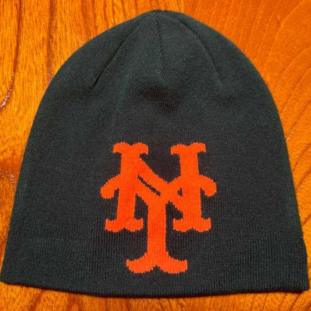 Brand new rare model New Era New York Mets beanie… - image 7