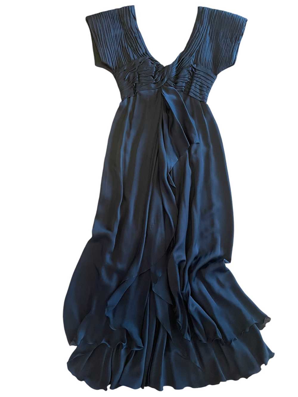 Jacqueline de Ribes Black Gown - image 1