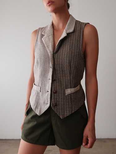 Two Tone Vest