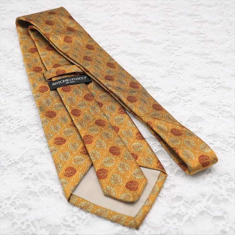 ANTONIO FUSCO brand tie YT-046 - image 3