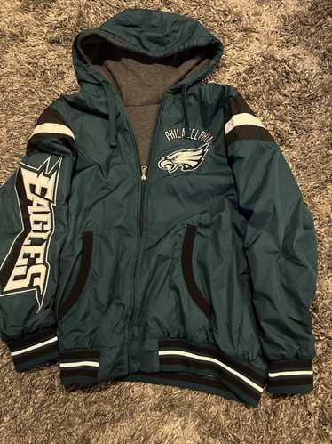 NFL RARE EAGLES JACKET FROM 2019