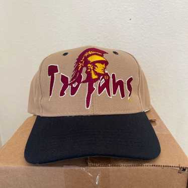 USC Trojans vintage Snapback hat