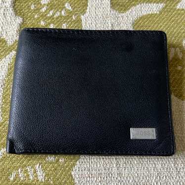 Hugo Boss Men’s Leather Wallet