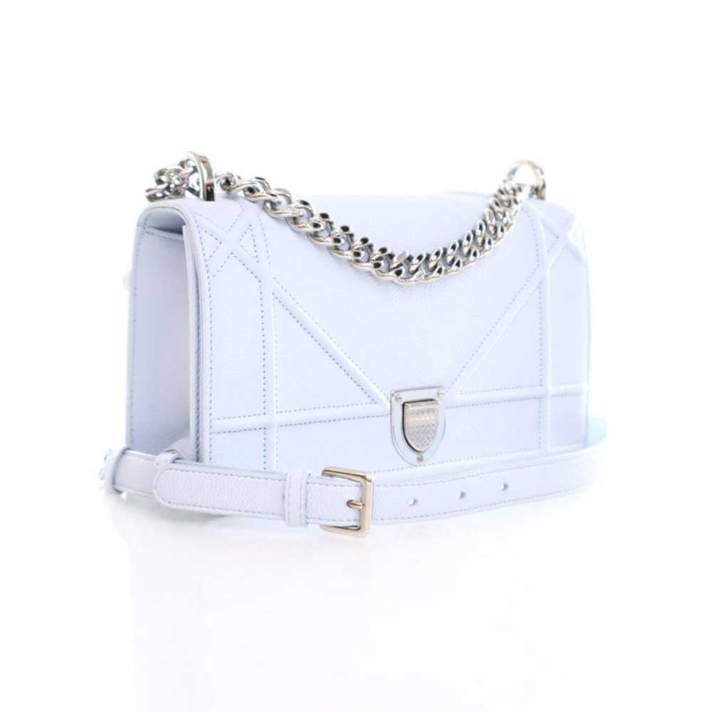 Dior Diorama leather crossbody bag - image 2