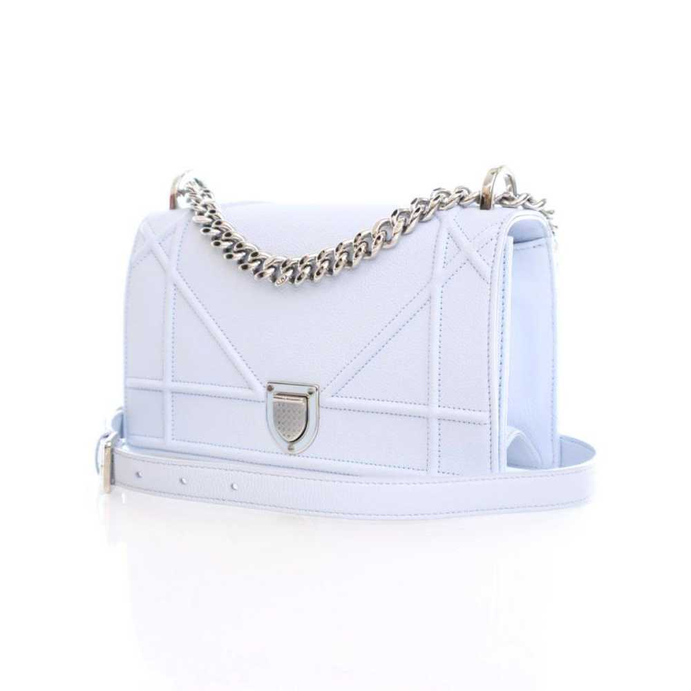 Dior Diorama leather crossbody bag - image 3