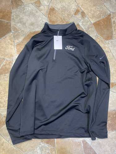 Nike NIKE FORD QUARTER ZIP SWEATSHIRT