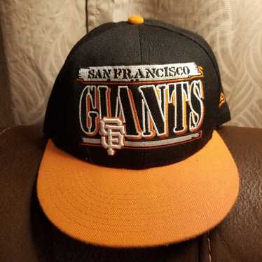 Vintage San Francisco Giants Snapback