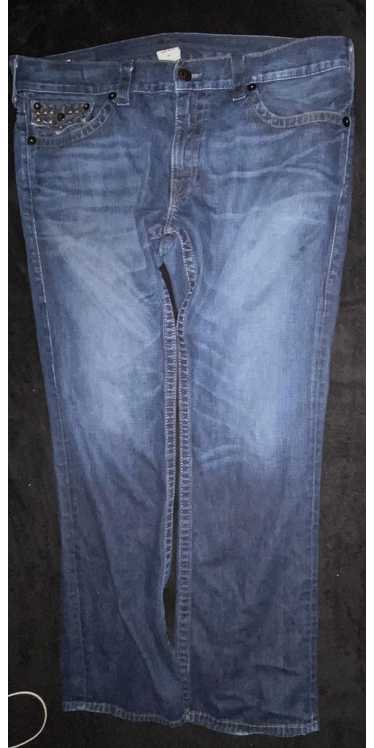 True Religion True religion studded jeans