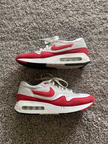 Nike Air max 1 OG big bubble red