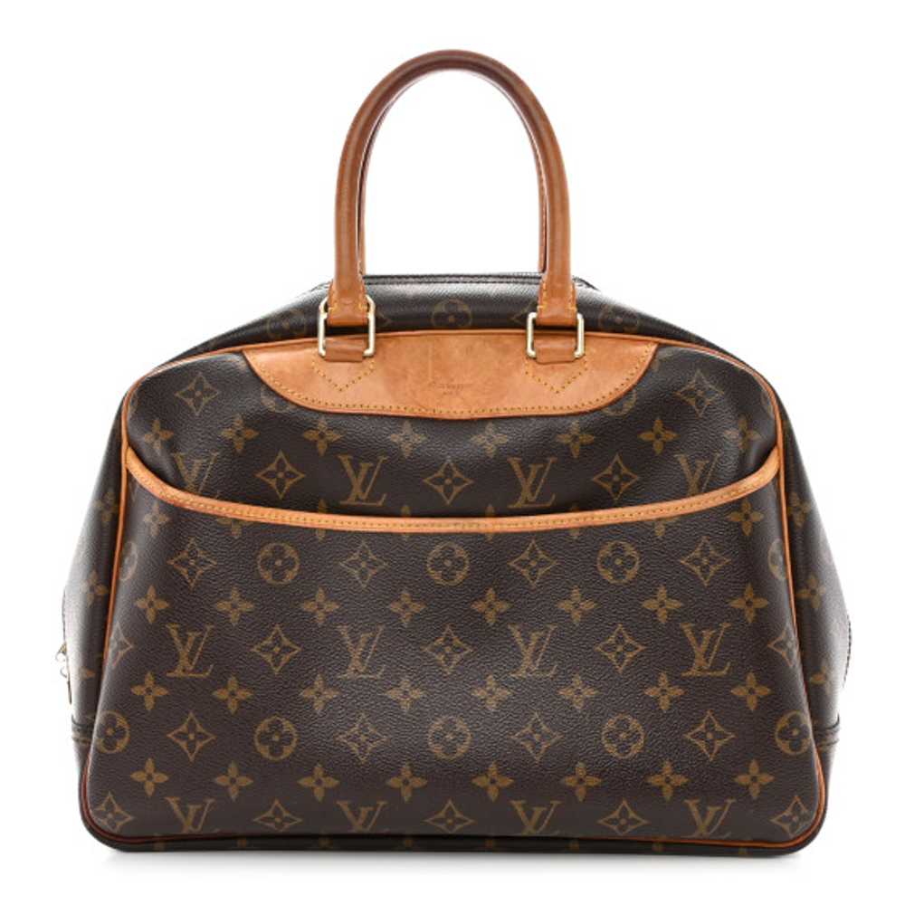 LOUIS VUITTON Monogram Deauville - image 1