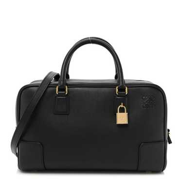 LOEWE Calfskin Amazona 28 Black