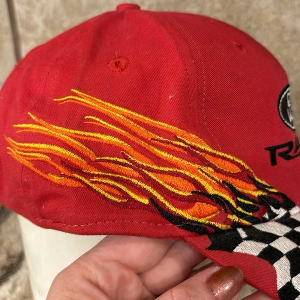 Vintage Ford Racing Hat - image 3