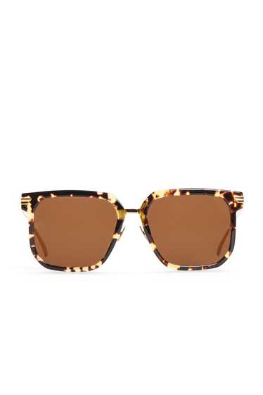 Bottega Veneta Tortoise Sunglasses