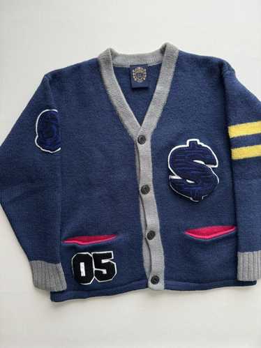 Billionaire Boys Club Season 5 University Cardigan