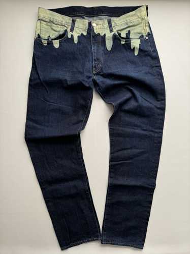 Billionaire Boys Club Season 8 Ice Cream Drip Jean