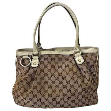 Gucci Sukey cloth tote