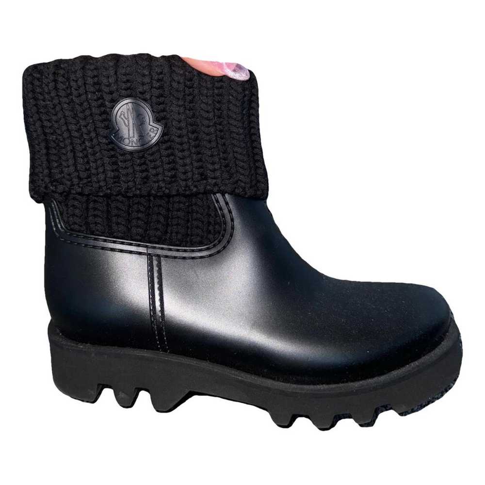 Moncler Ankle boots - image 2