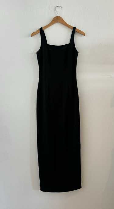 andrea polizzi 90s Open Back Formal Maxi Dress (4)