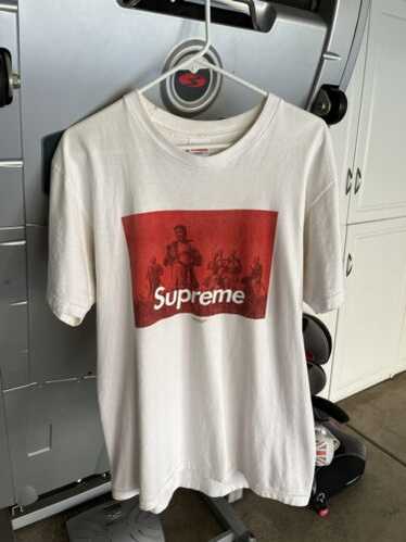 Supreme undercover seven samurai - Gem