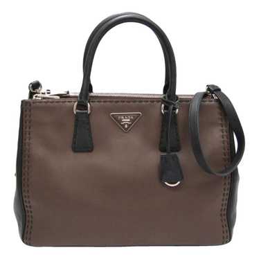 Prada Galleria leather handbag - image 1